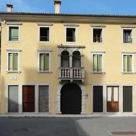 Апартаменты Casa Edvige Витторио-Венето Экстерьер фото