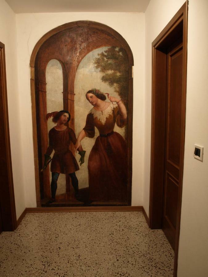 Апартаменты Casa Edvige Витторио-Венето Экстерьер фото