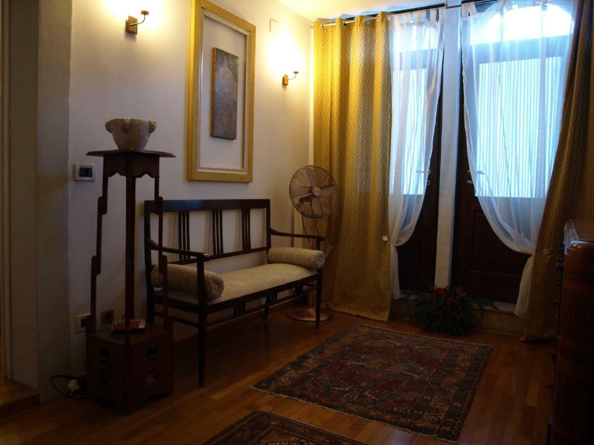 Апартаменты Casa Edvige Витторио-Венето Экстерьер фото
