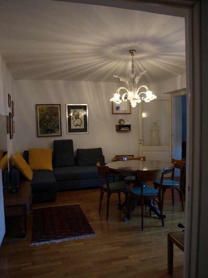 Апартаменты Casa Edvige Витторио-Венето Экстерьер фото